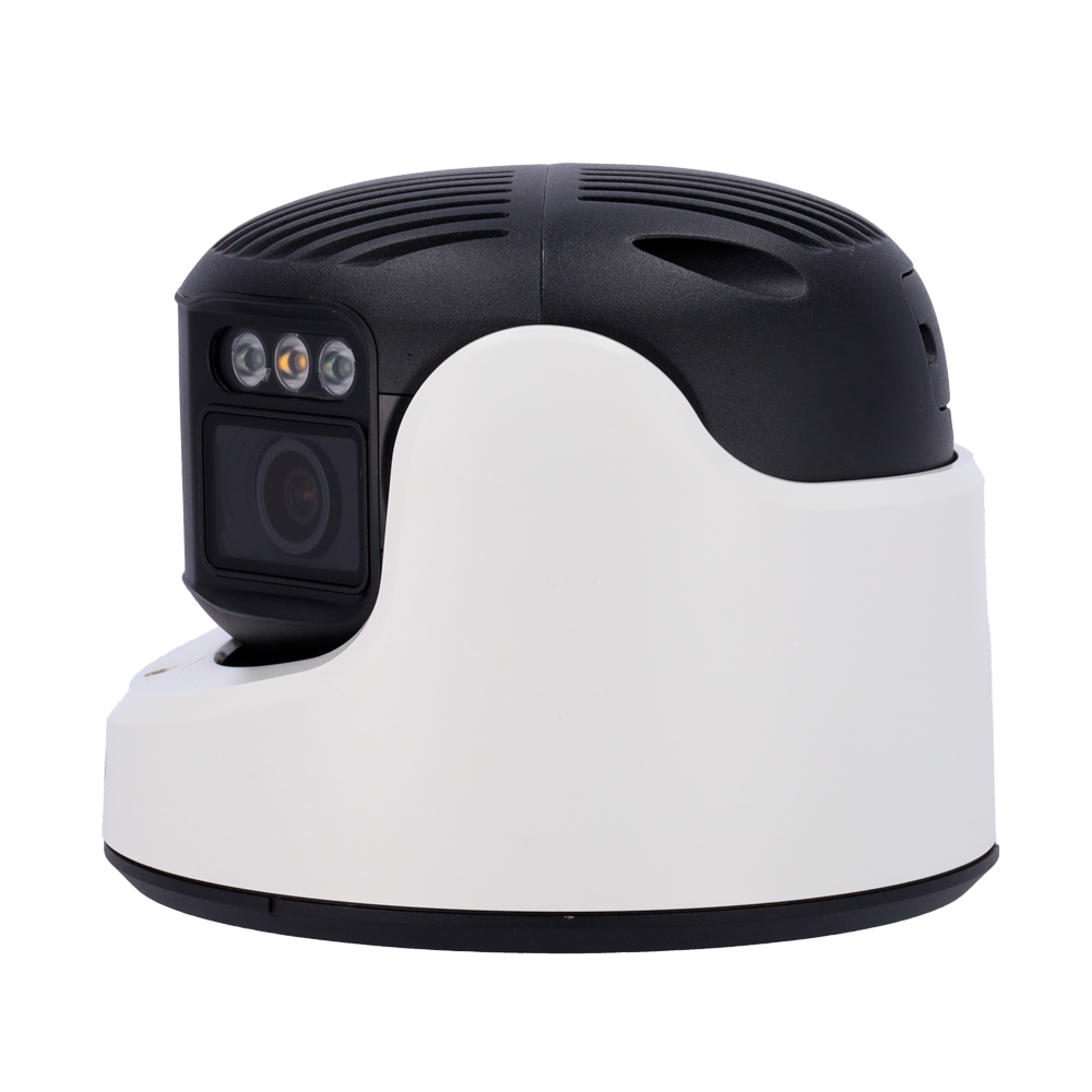 Milesight MS-C8477-HPG1 Cámara Domo – IP · 8MP · Exterior · IR · PoE - Imagen 4