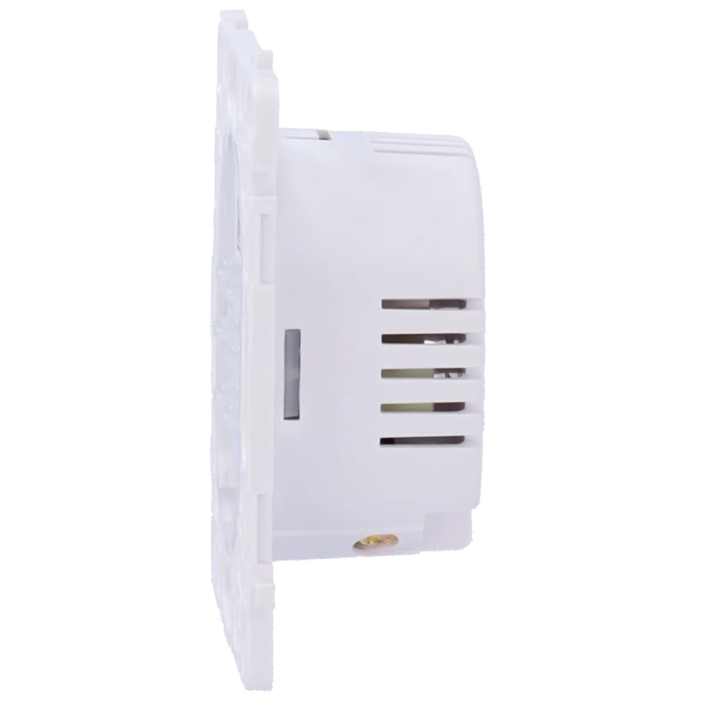AJAX AJ-LIGHTCORE-2G-VERT Interruptor Doble Jeweller