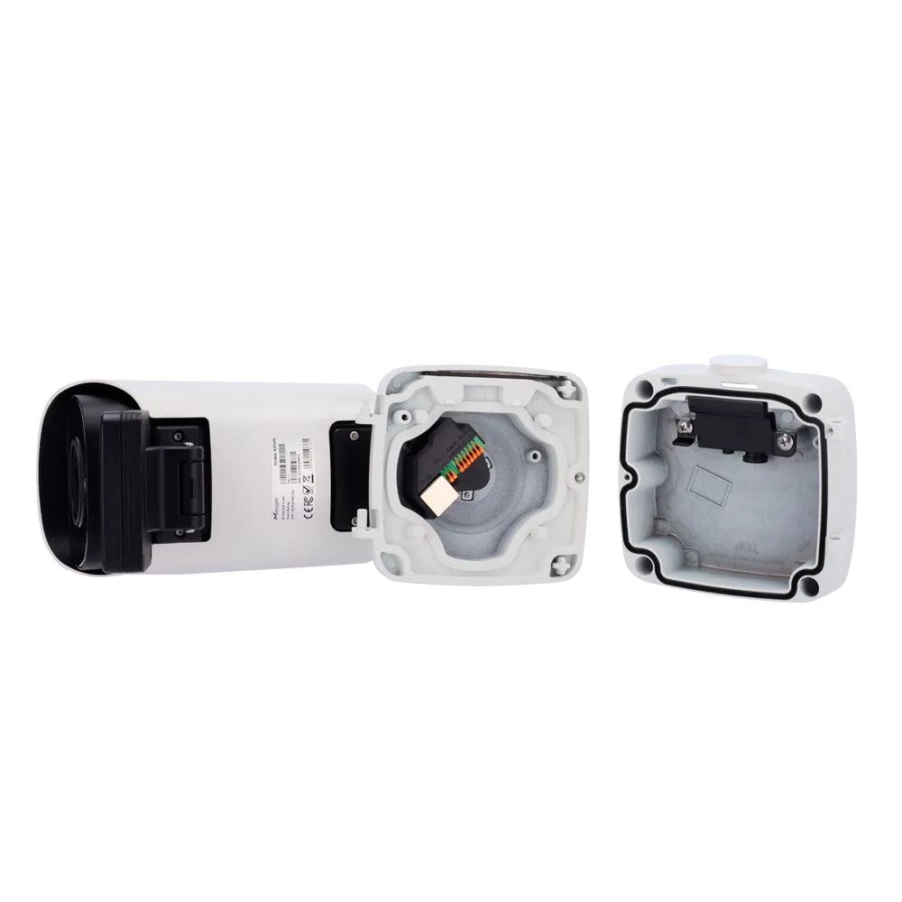 Cámara Tráfico Milesight MS-TS2866-X4TVPE Radar Velocidad
