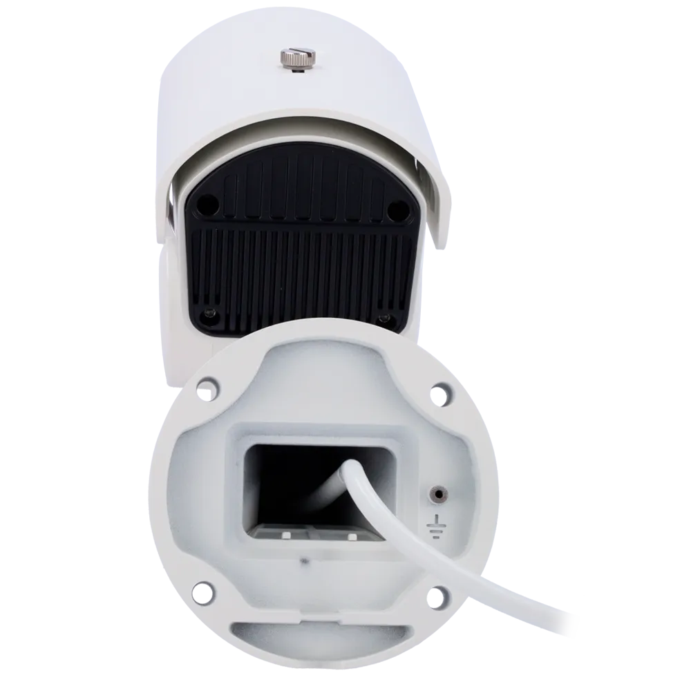 Milesight MS-TS2961-X12TPE Cámara PTZ Tráfico 2MP LPR