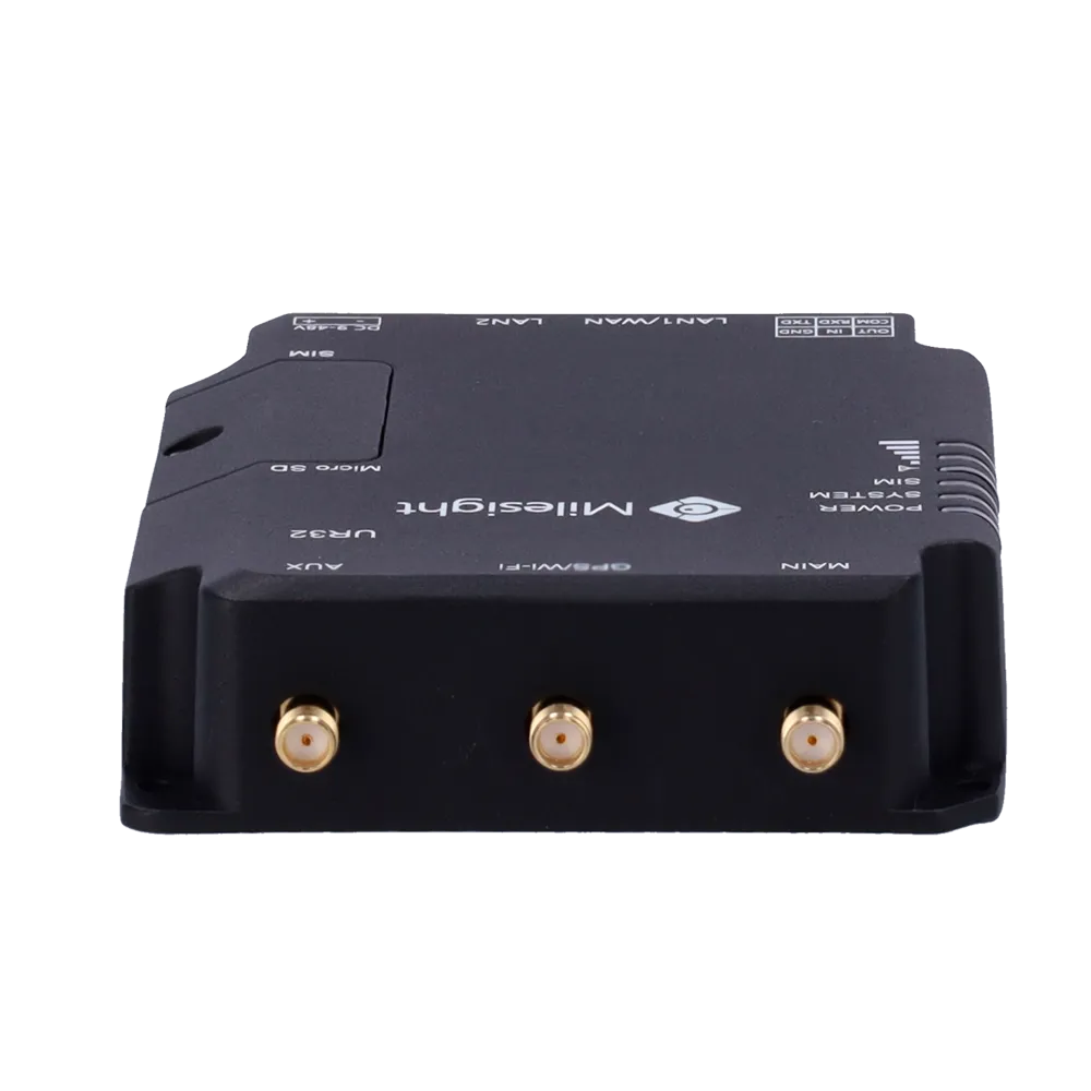 Milesight MS-UR32-L04EU-G Router Industrial 4G Cat 4