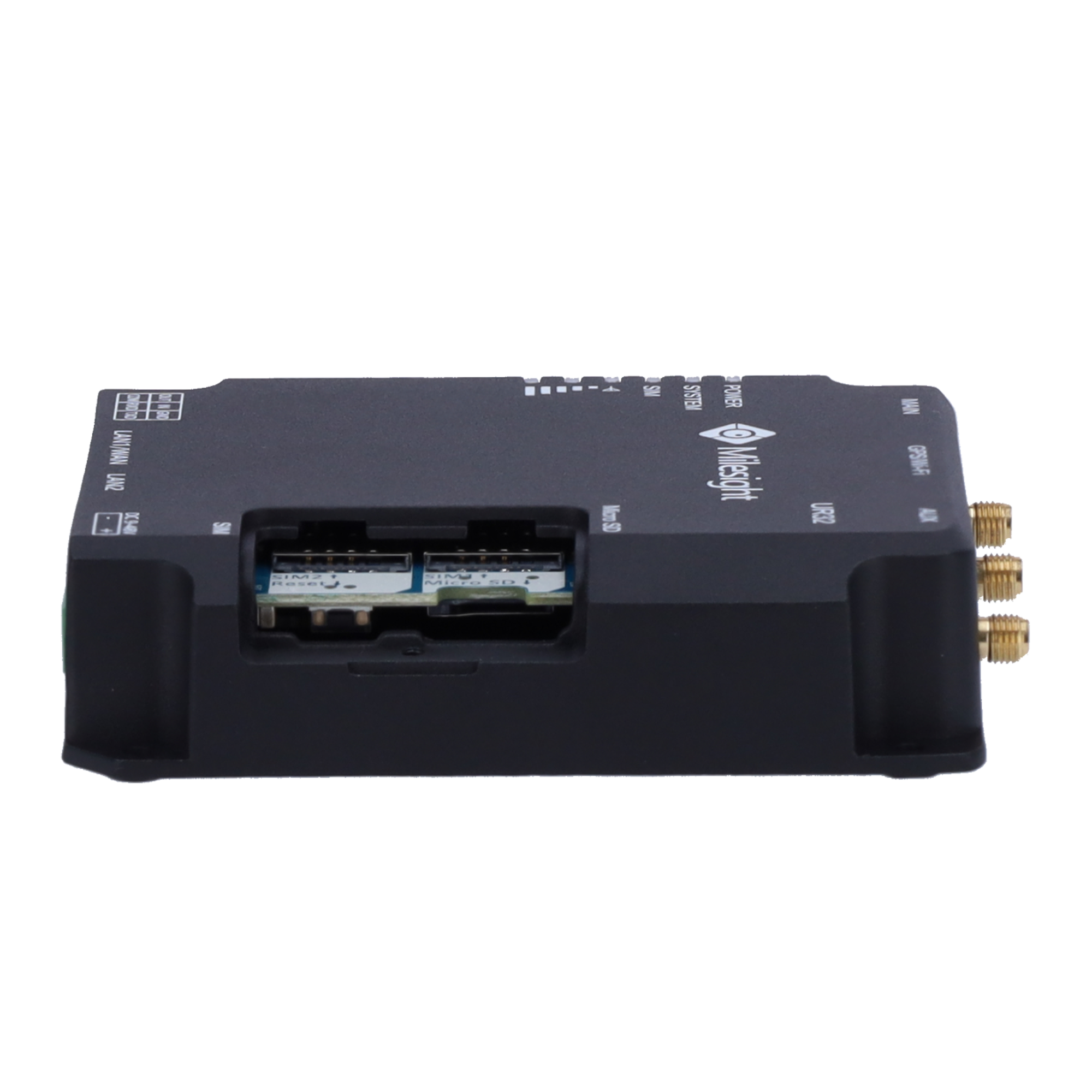 Milesight - MS-UR32-L04EU-W-485 - Router 4G Cat 4 (Wi‑Fi, RS485) - Imagen 4