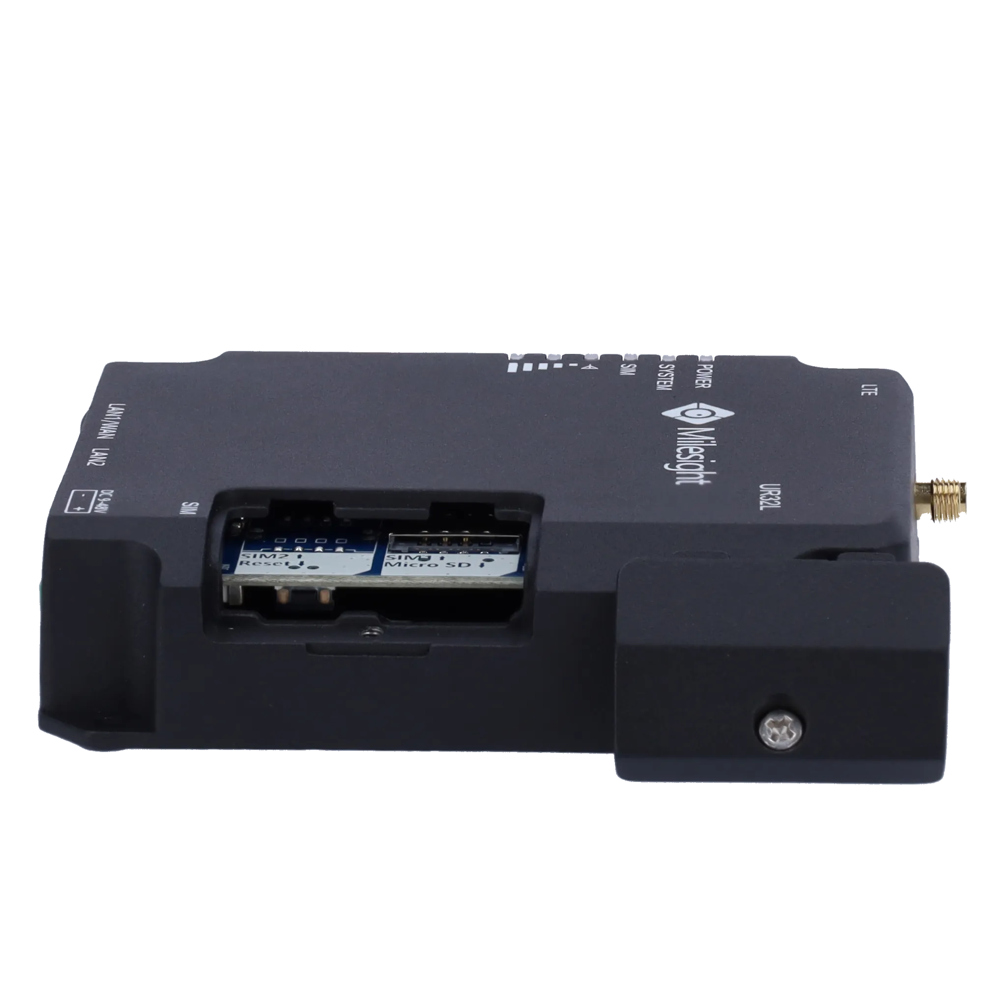 Router 4G Industrial Milesight MS-UR32L-L04EU Cat4 LTE