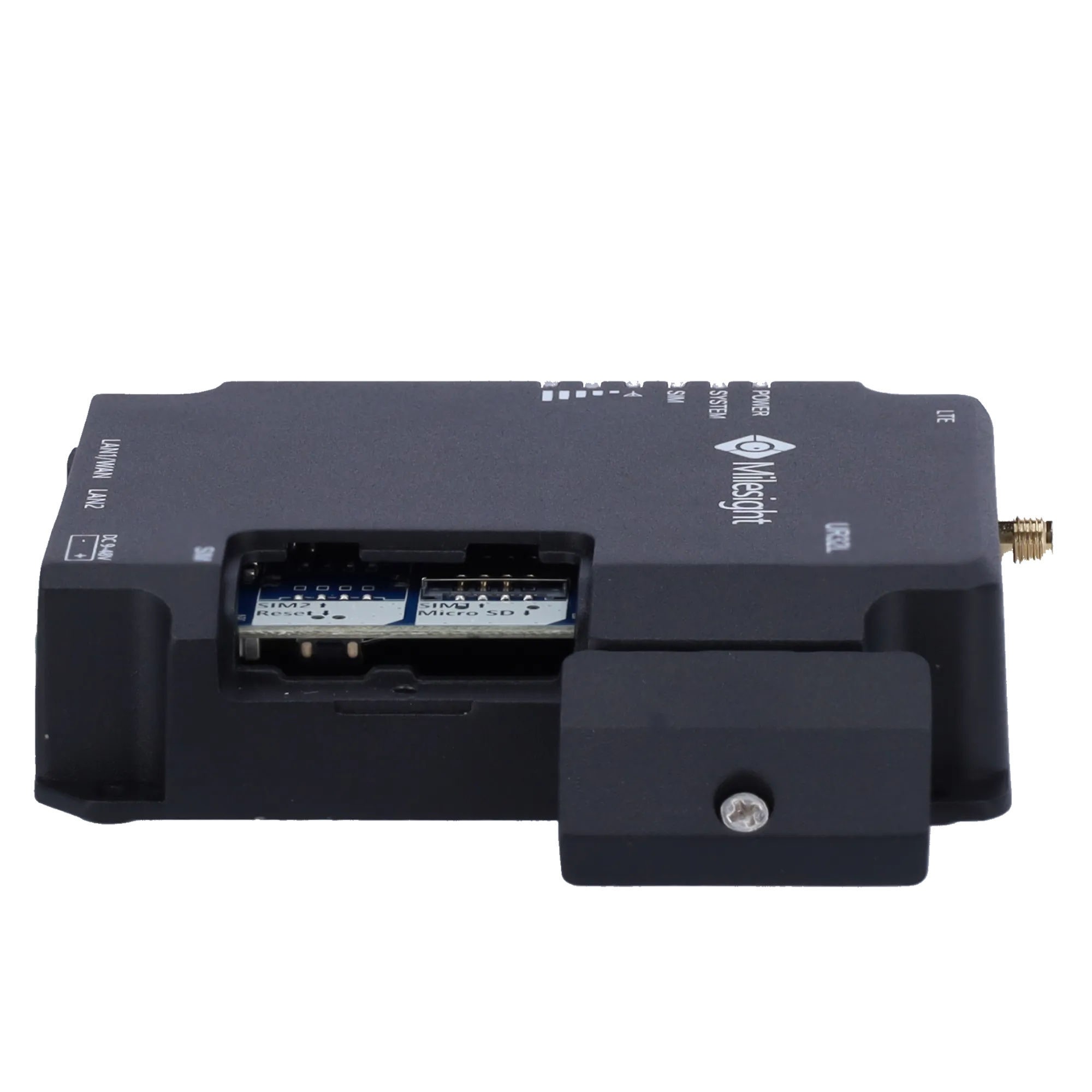 Router 4G Cat 4 con PoE Milesight MS-UR32L-L04EU-P