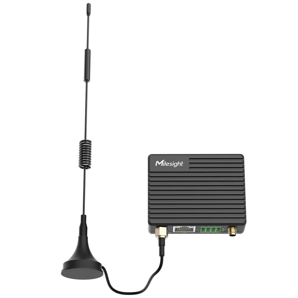 Router 4G Milesight MS-UR41-L08EU Cat 4 Industrial