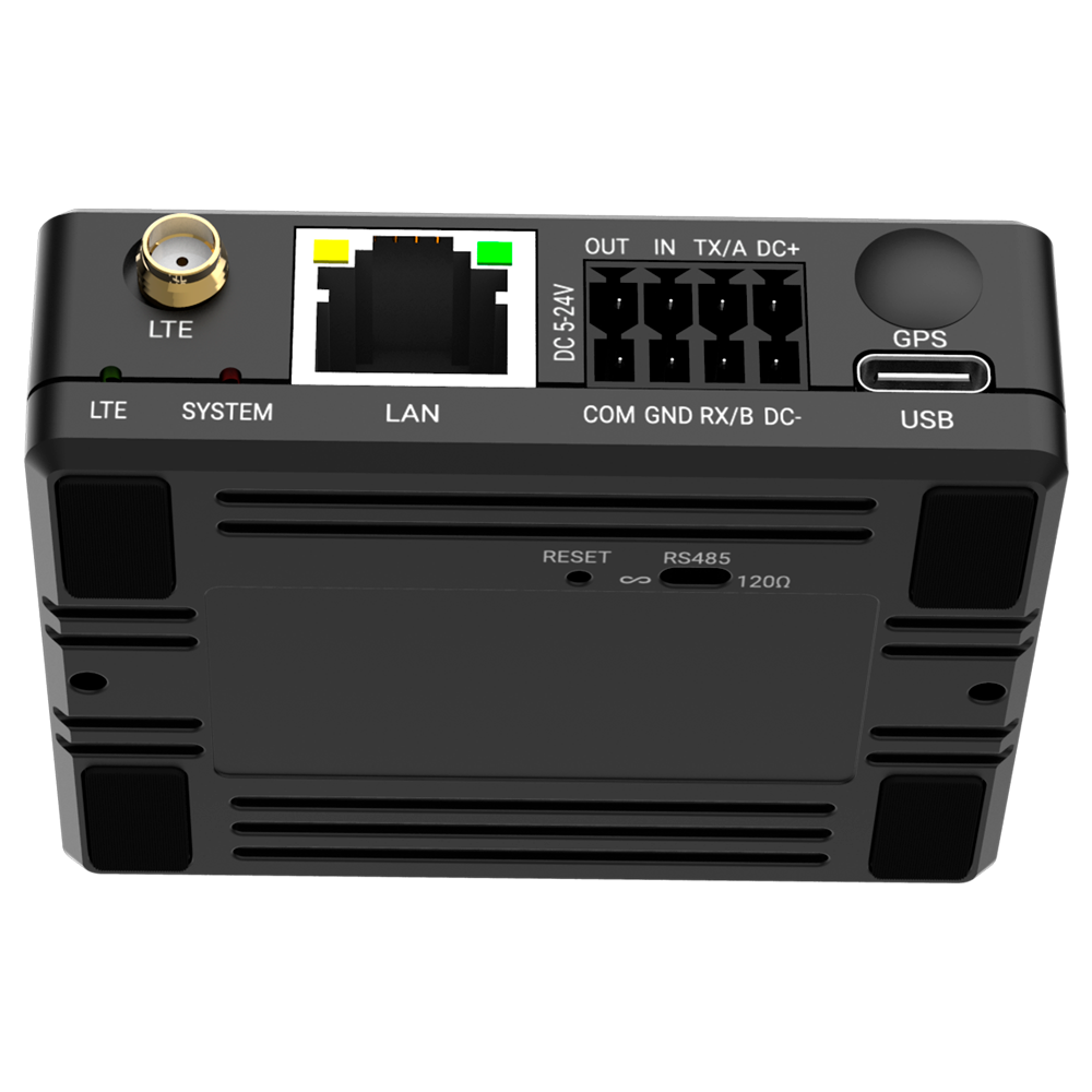 Milesight - MS-UR41L-L0CEU - Router 4G Cat 1 - Imagen 4