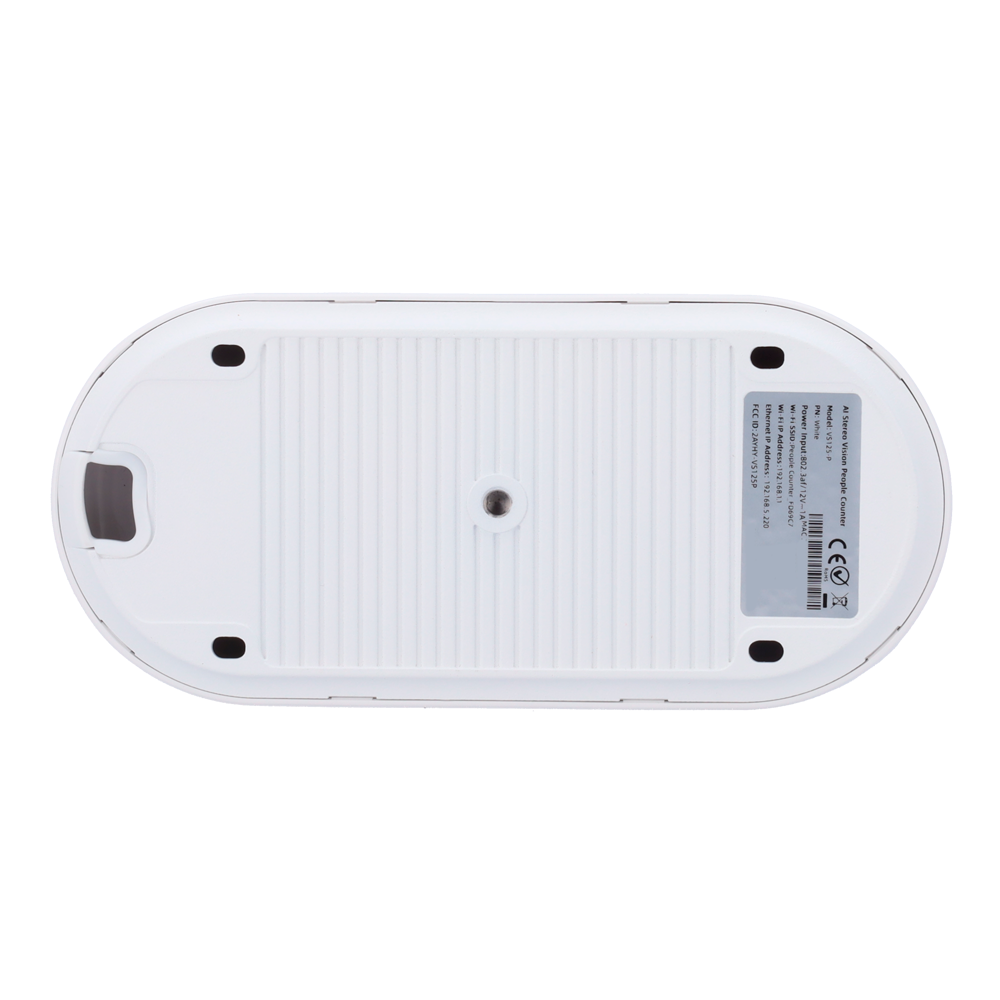 Milesight MS-VS125-P Sensor – Conteo/Aforo · Conteo de personas - Imagen 4