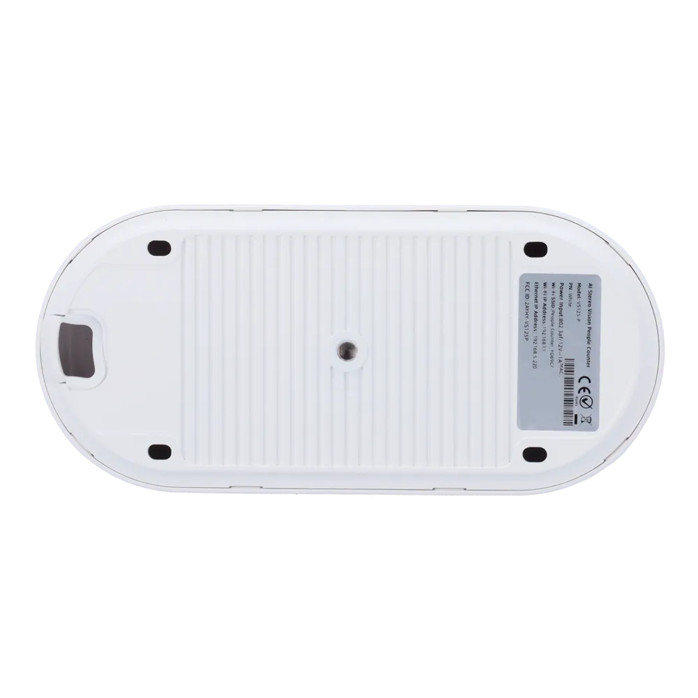 Milesight MS-VS125-P Contador Personas 3D Visión Estéreo
