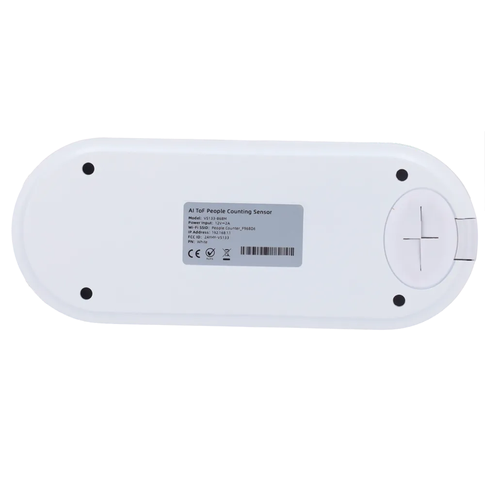 Sensor Conteo Personas LoRaWAN MS-VS133-868M Milesight