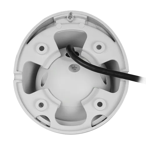 Cámara Domo Nivian NV-84B 1080p Exterior 4 en 1 IR 20m