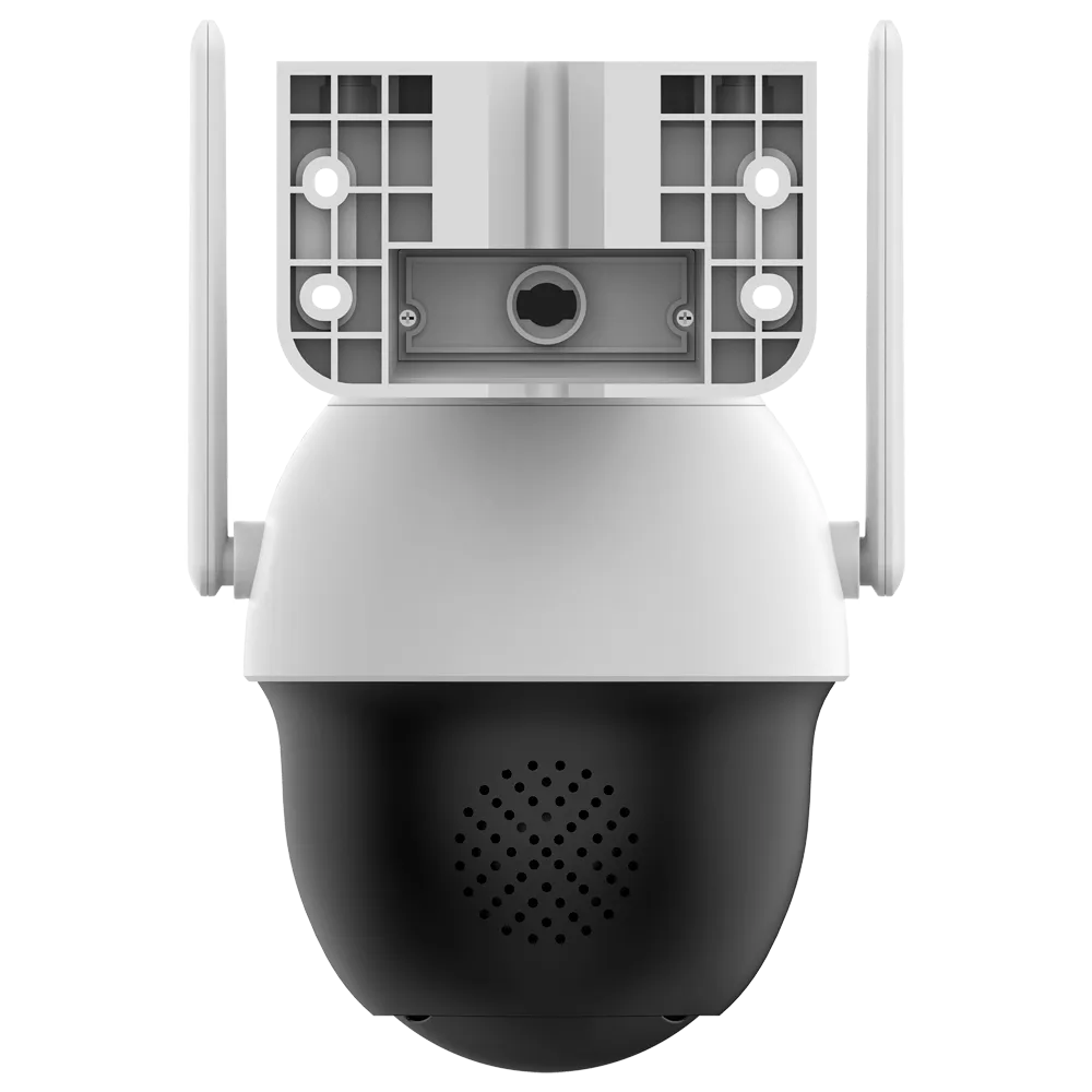 Nivian NV-MOTOCAM30-W6 Kit 3MP Ethernet WiFi 2.4GHz