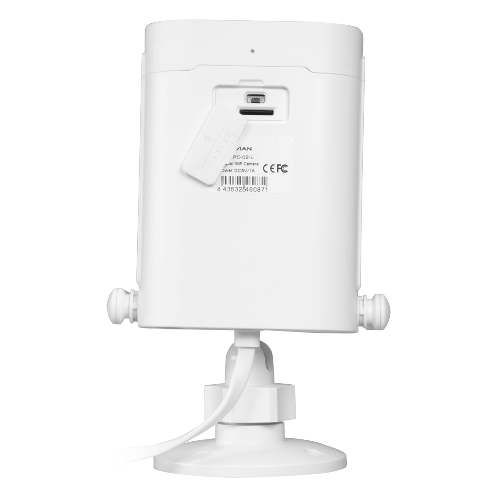 Nivian NVS-IPC-02-L Cámara 3MP WiFi 2.4 Exterior - Imagen 4