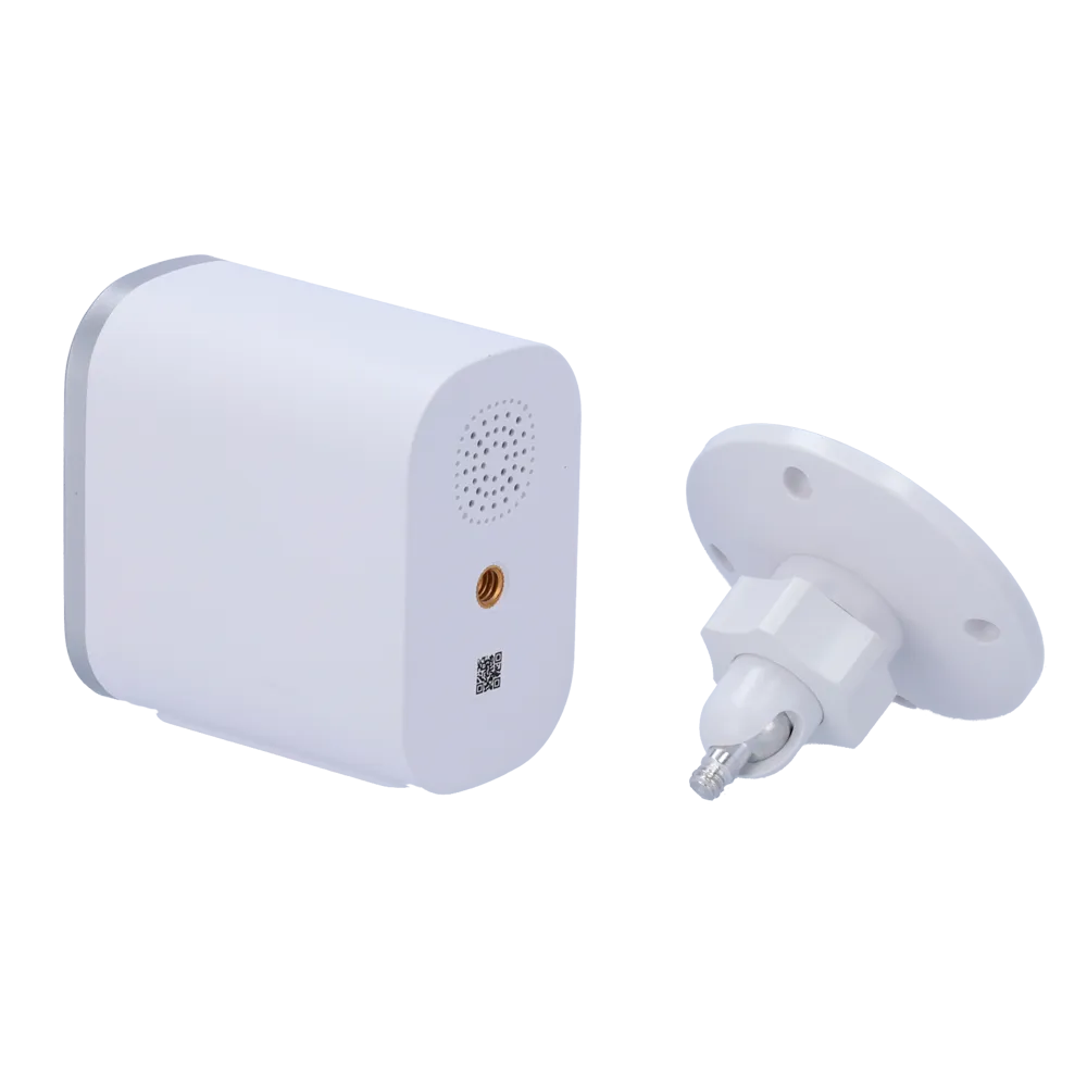 Cámara WiFi Exterior 1080p Batería Nivian NVS-IPC-03-BAT