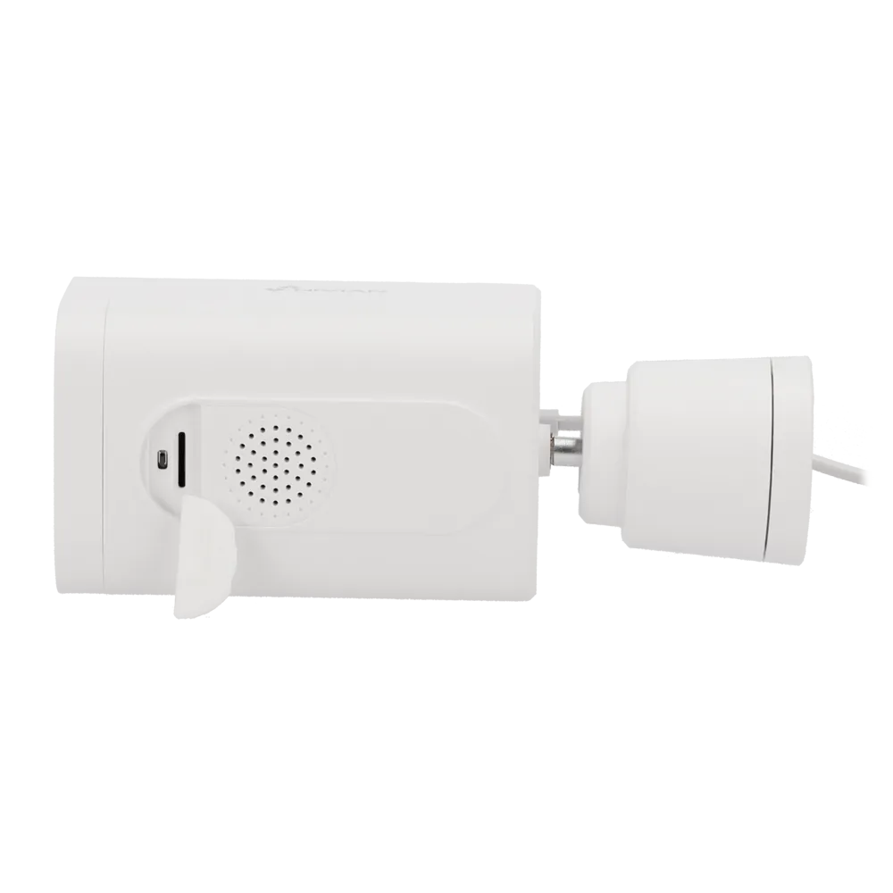 Nivian NVS-IPC-03-L Cámara 4MP WiFi 2.4GHz Exterior