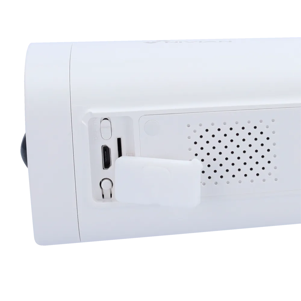 Nivian NVS-IPC-06-BAT Cámara WiFi 1080p Batería Exterior