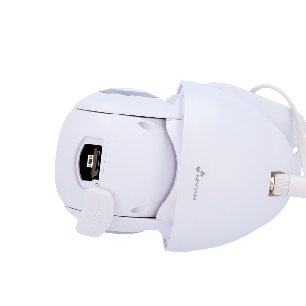 Nivian NVS-IPC-0S2 Cámara 4MP WiFi 2.4 Exterior - Imagen 4
