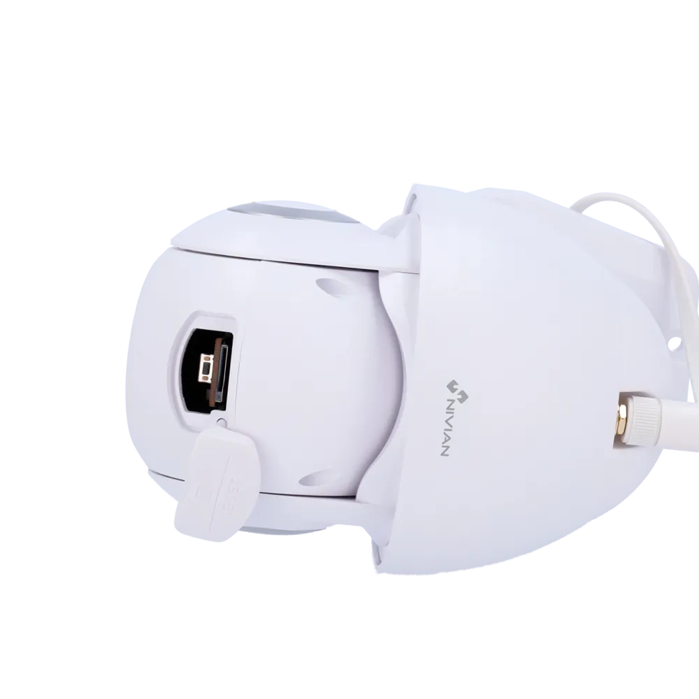 Nivian NVS-IPC-0S2 Cámara 4MP WiFi 2.4 Exterior Motorizada