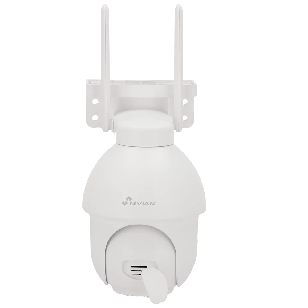 Cámara WiFi Exterior 4MP Nivian NVS-IPC-0S3 Autotracking