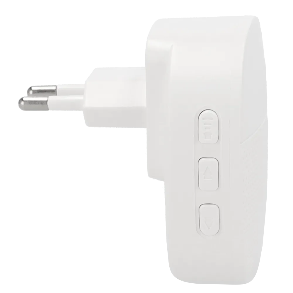 Videotimbre WiFi Nivian NVS-IPC-DB1 Exterior Interior