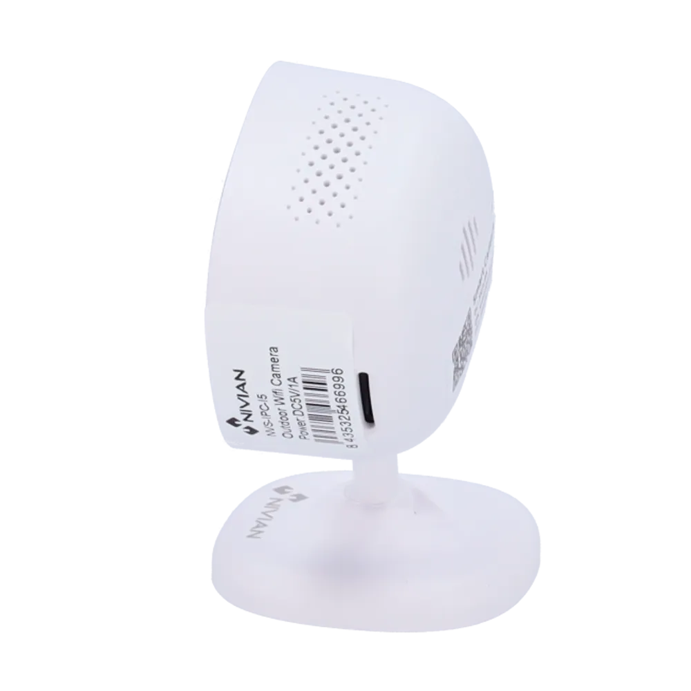 Nivian NVS-IPC-I5 Cámara WiFi 3MP Interior con IA