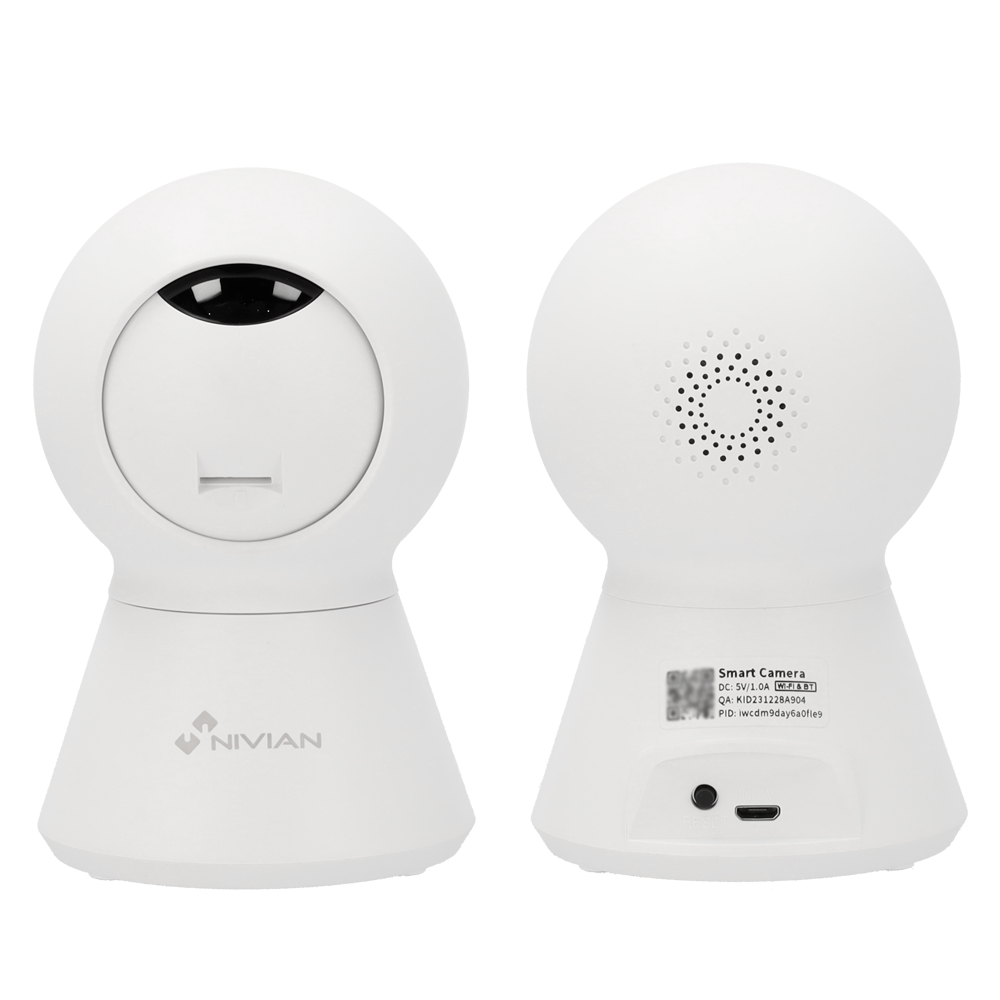 Nivian NVS-IPC-IS5 Cámara 4MP WiFi 2.4 - Imagen 4