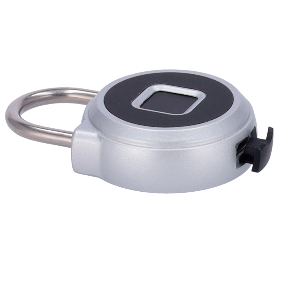 Genérico - PADLOCK-FBT - Candado inteligente Bluetooth - Imagen 4