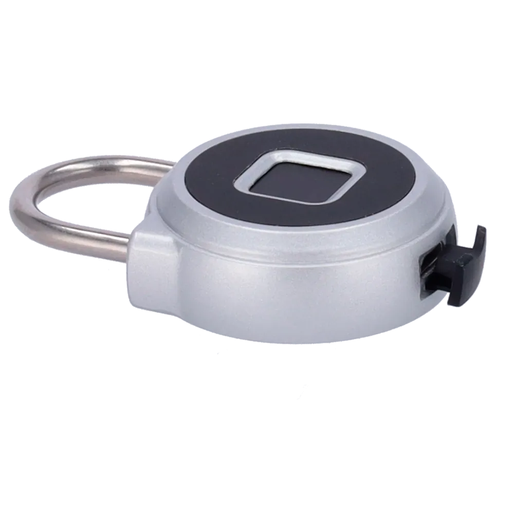 Candado Inteligente Bluetooth PADLOCK-FBT con Huella