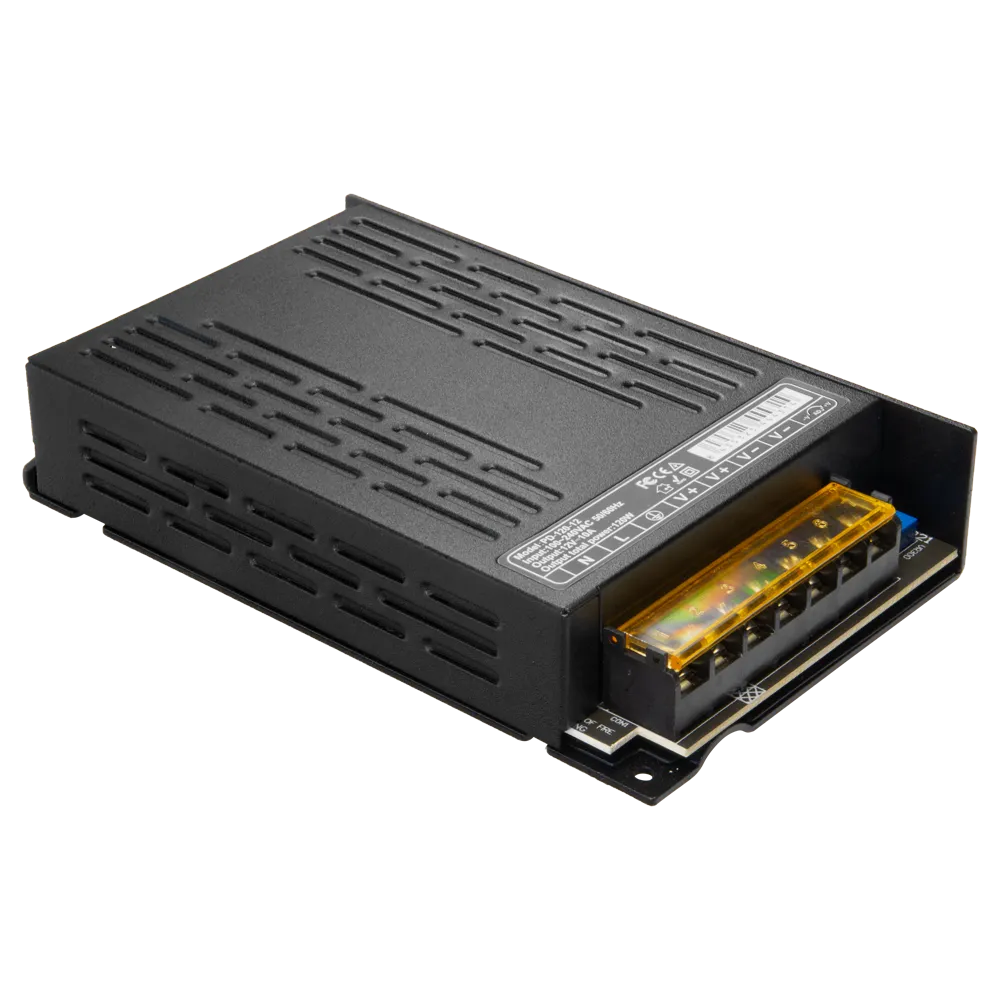 Fuente Alimentación Dahua PD-120-12 12V 120W Conmutada