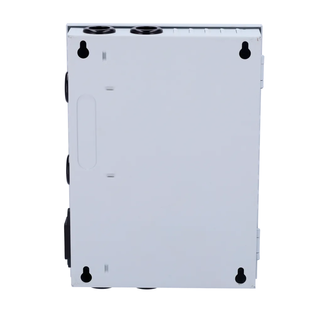 Caja Distribución PD-120-9-FUSE 9 Salidas 12V 120W Fusible