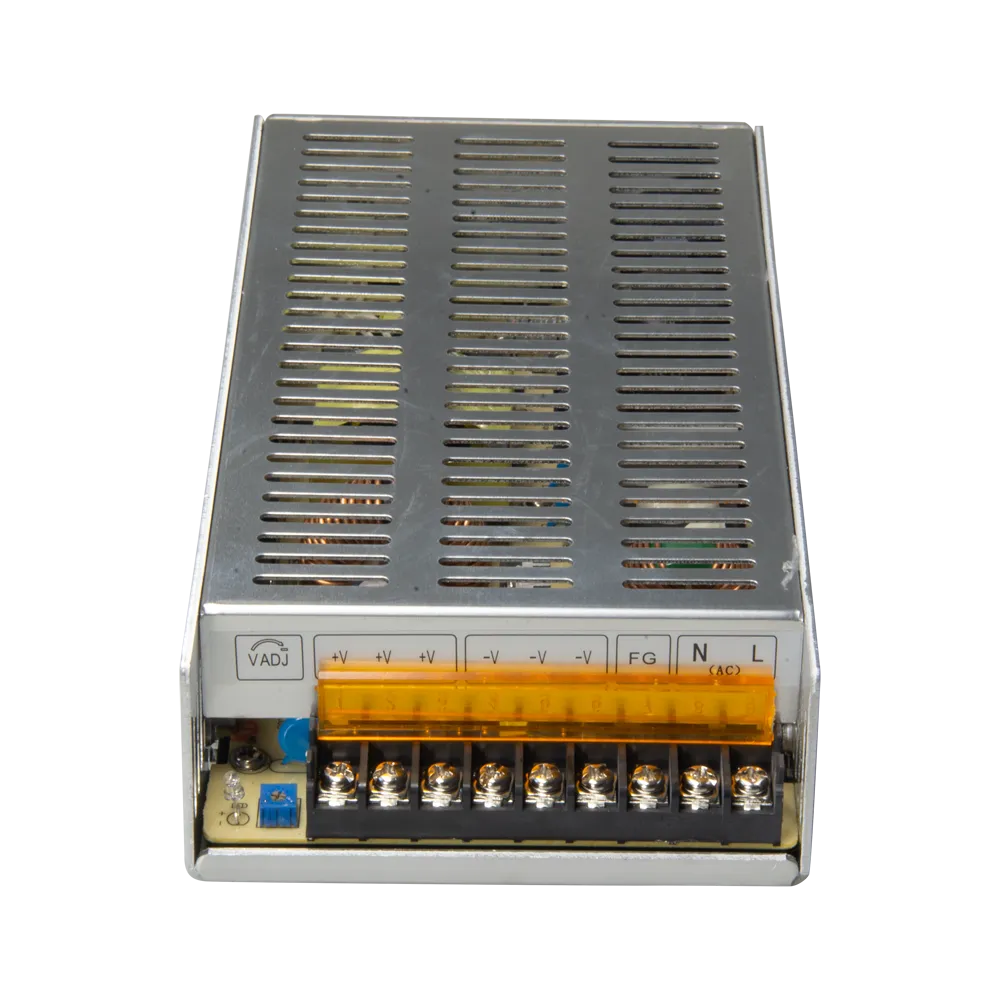 Fuente Conmutada Dahua PD-240-12 12V 240W Profesional