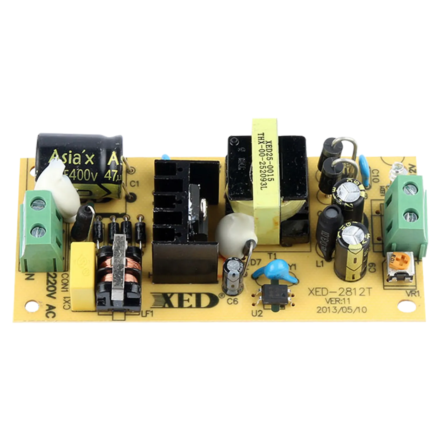 Fuente Alimentación Dahua PD-30-12 12V 30W Protección