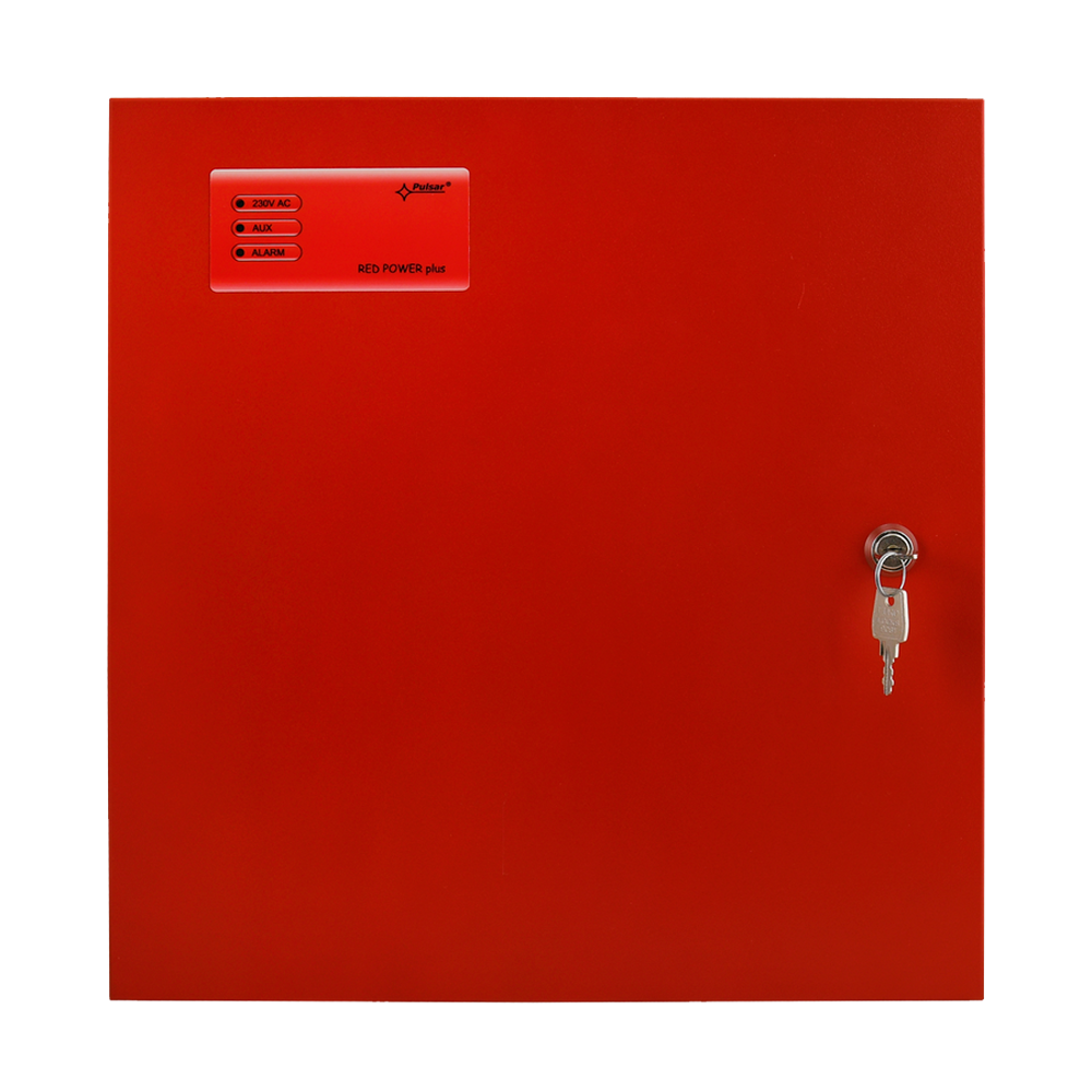 Marca blanca - PD-5A17-FIRE - Fuente 230 V 4.2 A bat. 17 Ah EN54-4 - Imagen 4