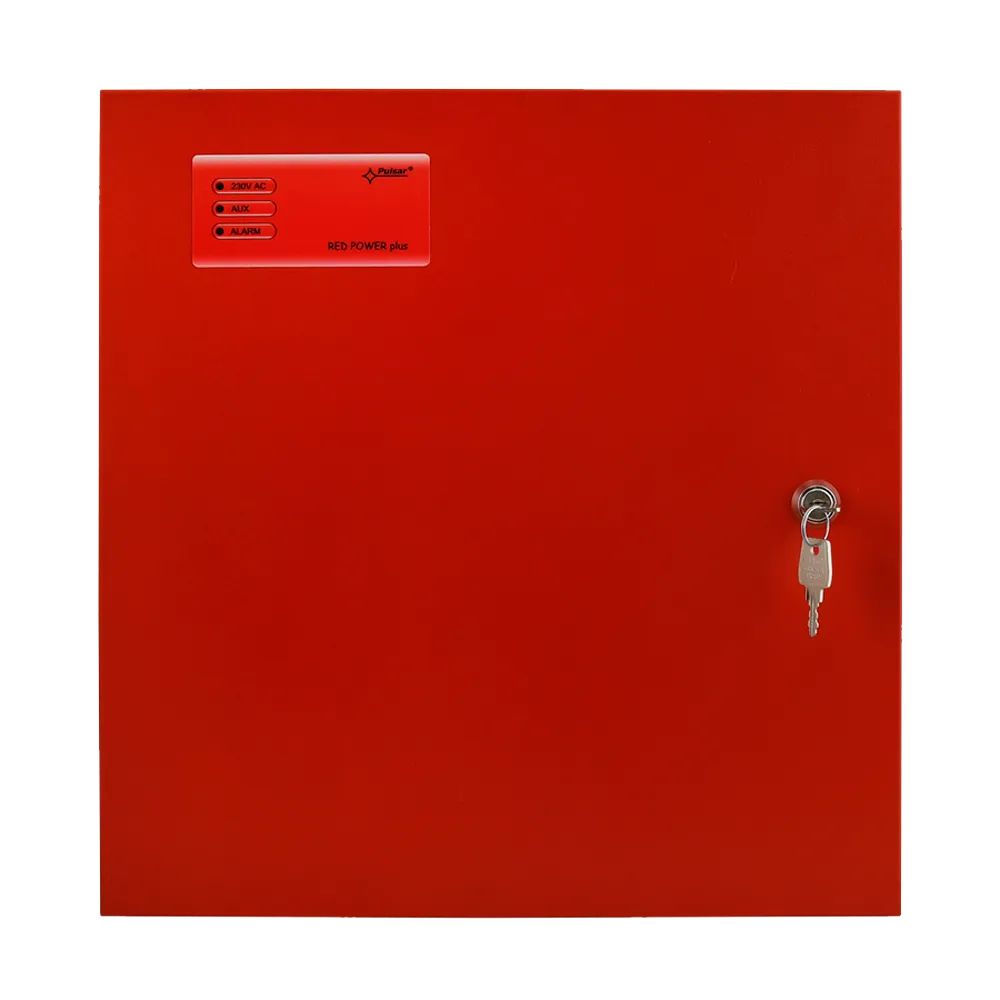 Fuente Alimentación PD-5A17-FIRE 230V 5A Batería 17Ah EN54-4