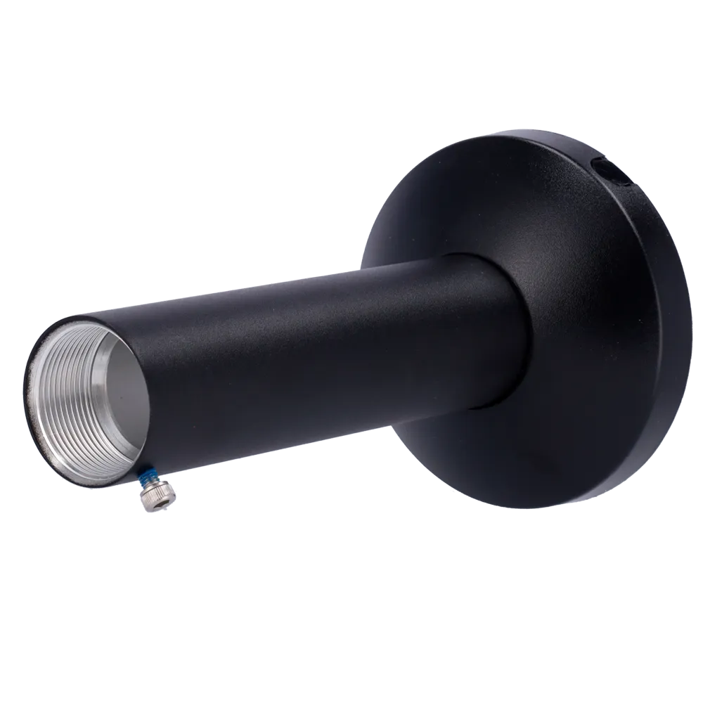 Soporte de Techo Dahua PFB300C-BLACK para Domos Exterior