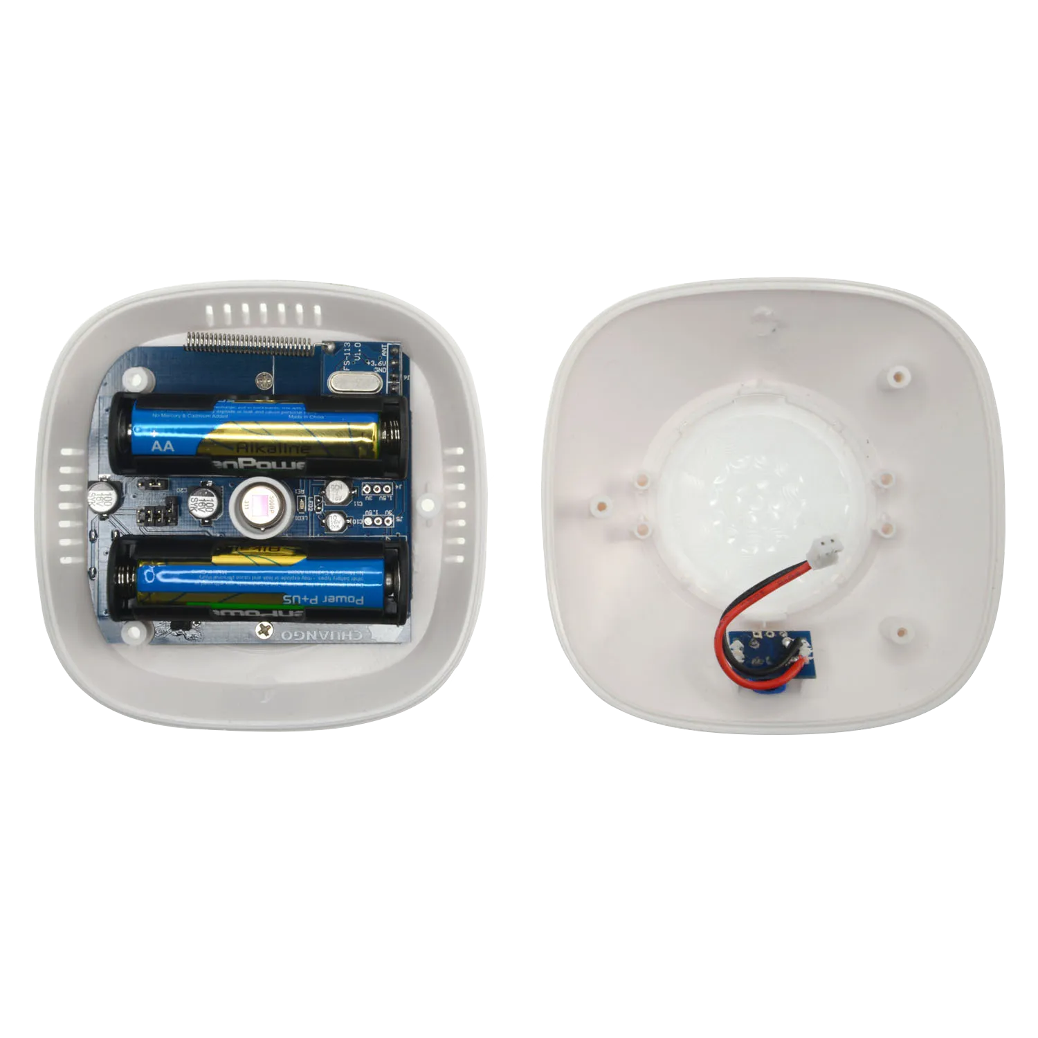 Detector PIR para Techo PIR-700 | 360° Detección Intrusión