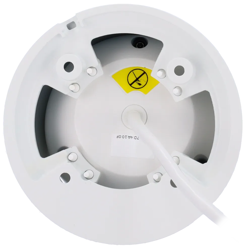 Pelco PL-IFV222-1ERS Cámara Mini Domo 2MP Interior Exterior IR