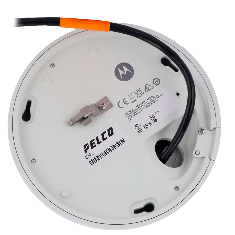 Pelco PL-IMF82-1ERS Accesorio Soporte/Accesorio – Exterior - Imagen 4