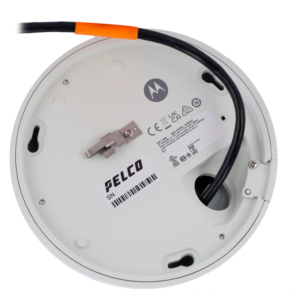 Pelco PL-IMF82-1ERS Soporte Exterior para Domos PTZ