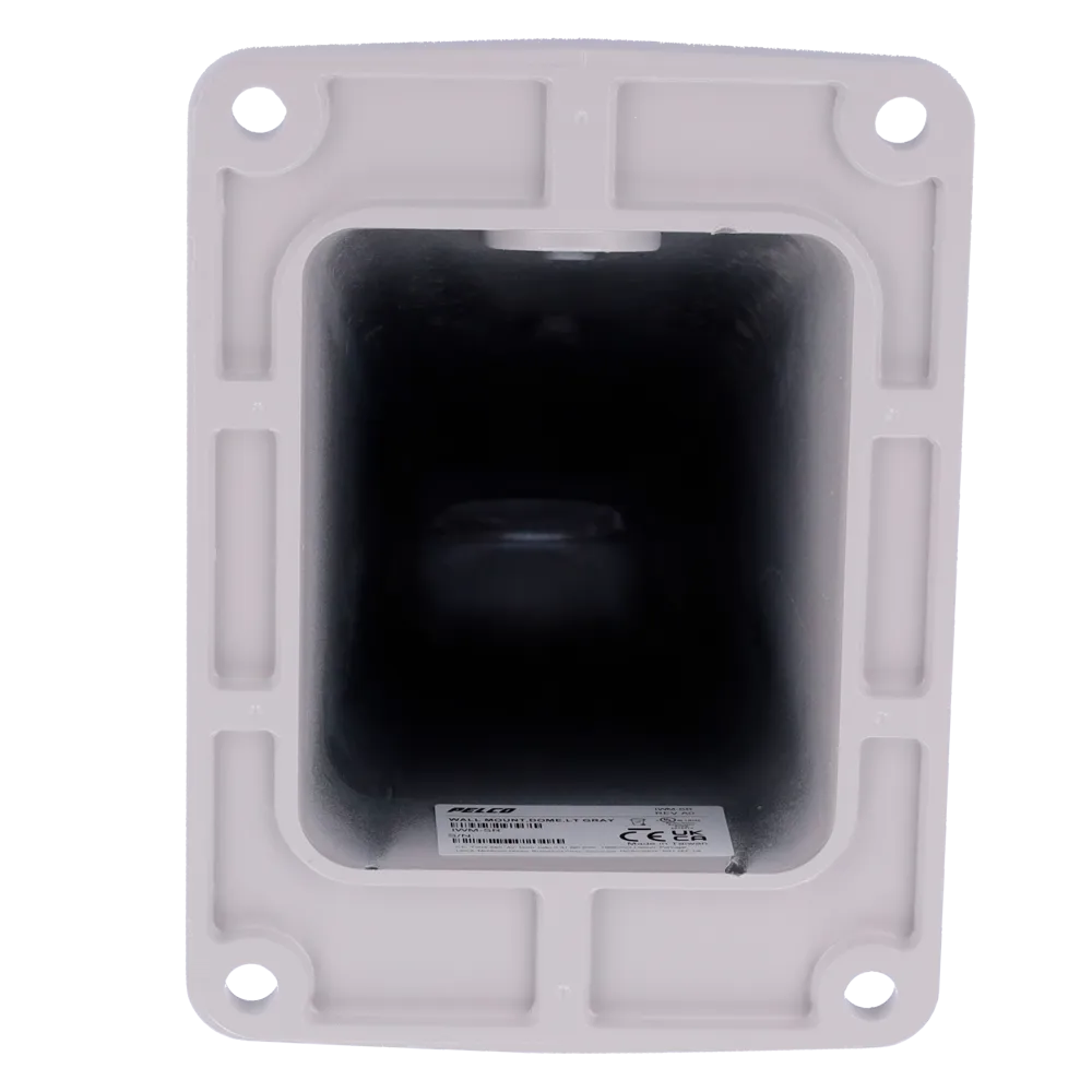 Pelco PL-IWM-SR Soporte Montaje Interior/Exterior Domos
