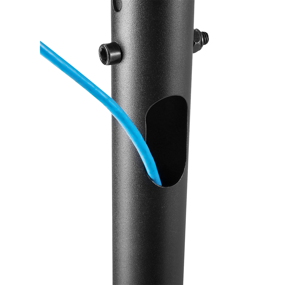 Soporte pantalla Techo VESA 200x200 50 kg máx PLB-CE1022-01 - Imagen 4