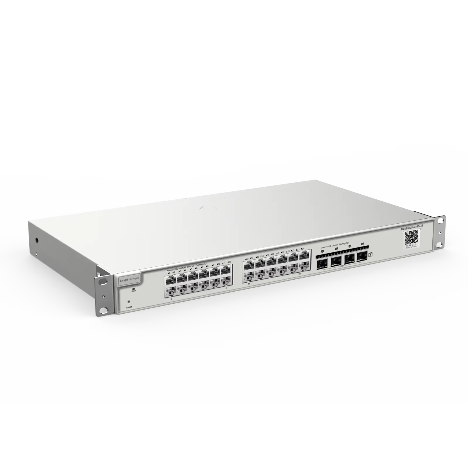 Switch Gestionado L2+ RG-NBS3200-24GT4XS 24 Puertos Gigabit