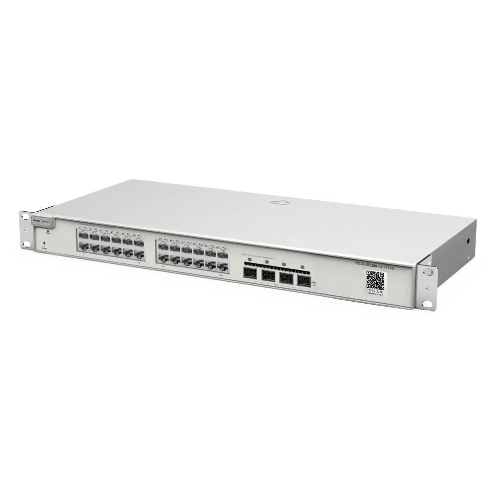 Switch L3 Gestionado RG-NBS5200-24GT4XS 24P Gigabit 4xSFP+