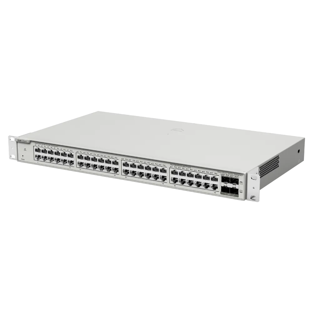 RG-NBS5200-48GT4XS Switch L3 Gestionado 48 Puertos Gigabit