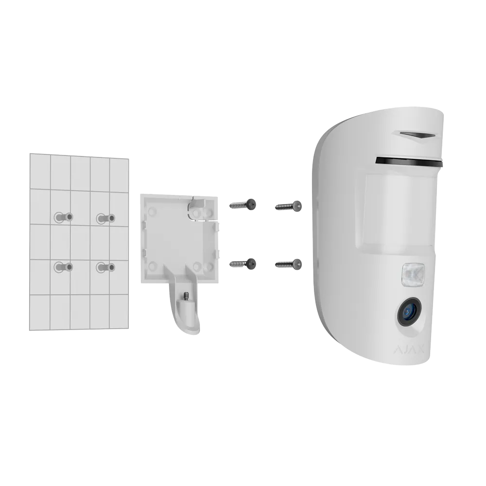 Detector MotionCam HD Photo On Demand AJ-MOTIONCAM-HD-PHOD-S-W