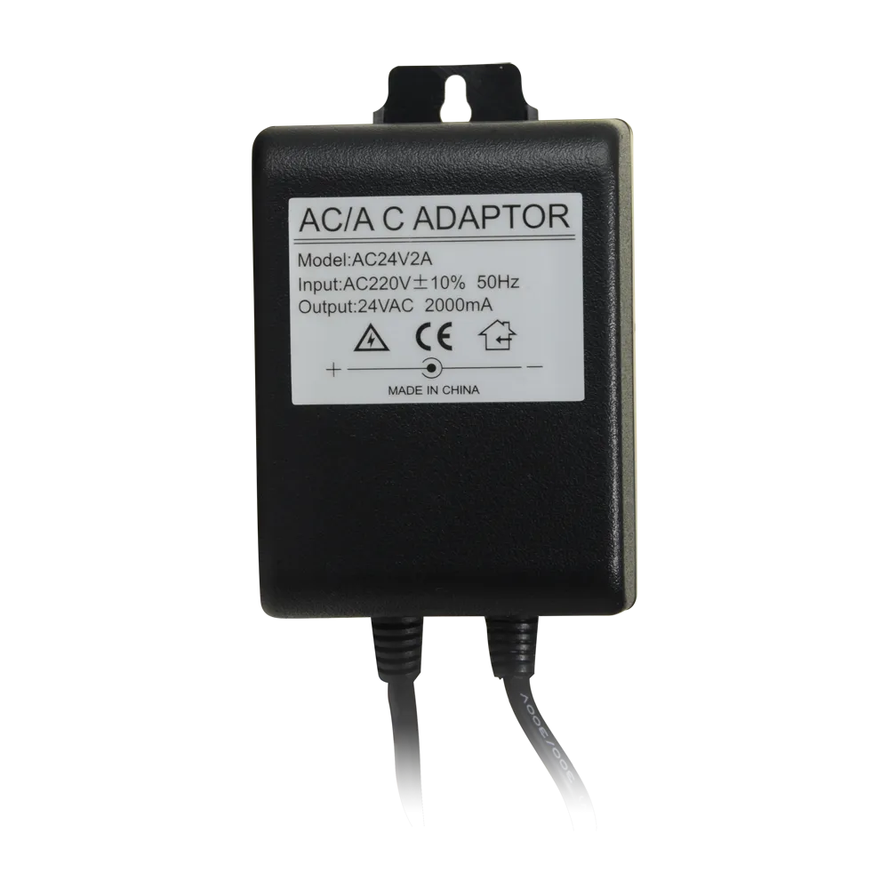 AC24V2A Fuente Conmutada 24V 2A para Control de Accesos