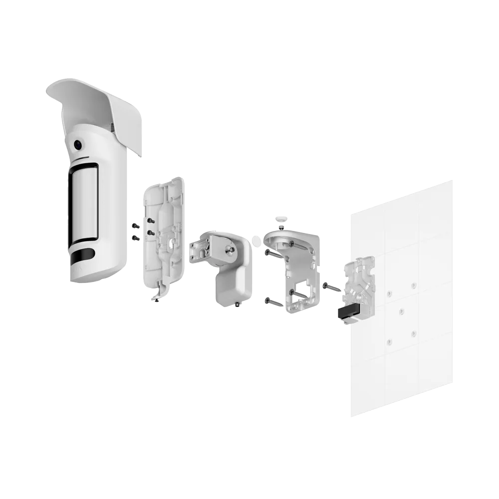 Fotodetector Exterior MotionCam Outdoor HighMount PhOD Ajax