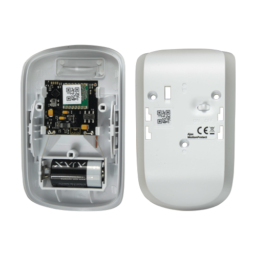 Detector PIR - AJ-MOTIONPROTECTPLUS-W - Imagen 4