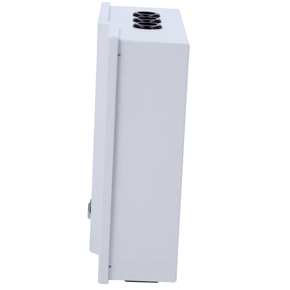 AC24V8A-PD8 Caja Distribución 24V 192W con Fusibles