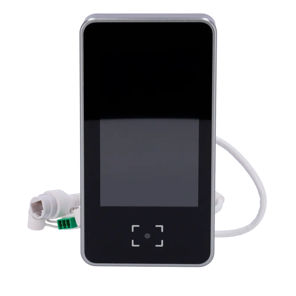 Control Acceso Autónomo AC301-QR Pantalla 5" IPS QR
