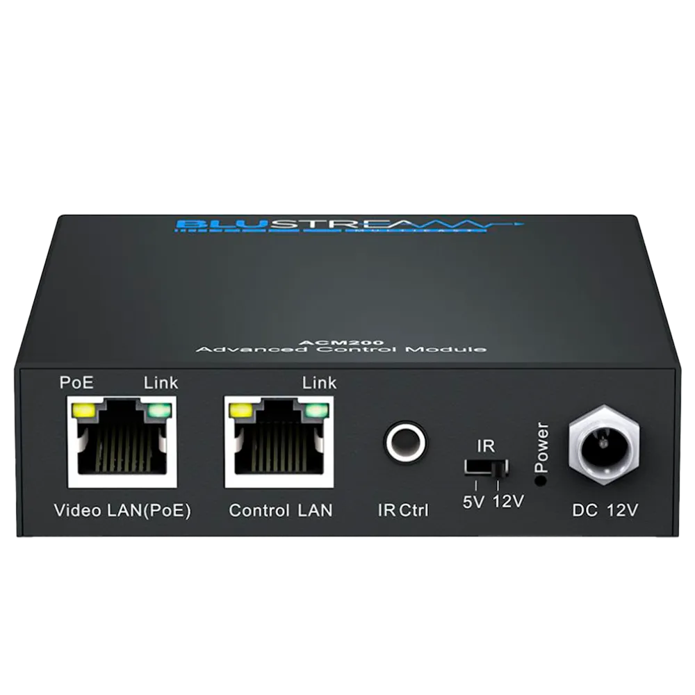 Módulo Control Matriz HDMI ACM200 Blustream TCP/IP 4K
